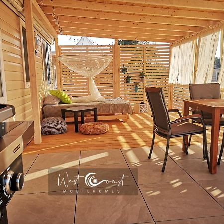 West Coast Mobilhome With Xxl Terrace Tar-Vabriga ภายนอก รูปภาพ