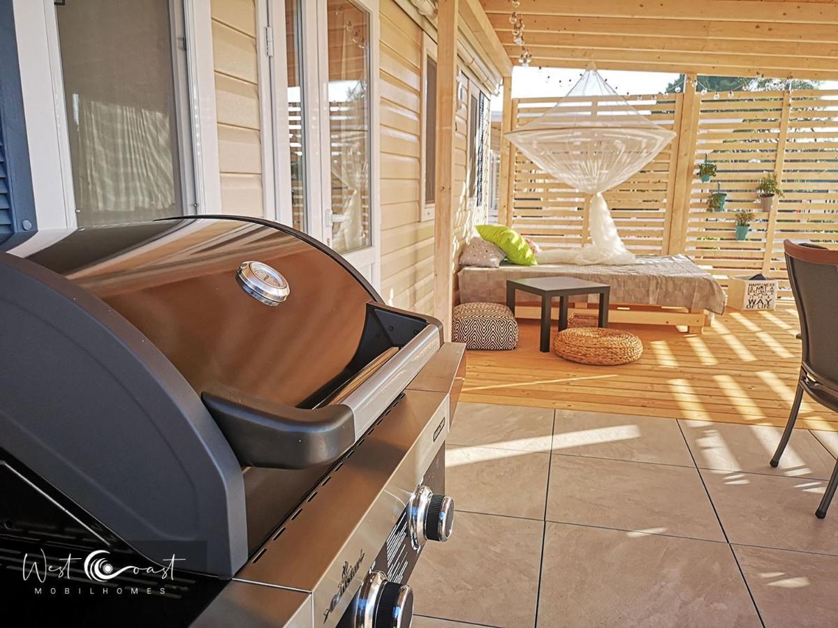 West Coast Mobilhome With Xxl Terrace Tar-Vabriga ภายนอก รูปภาพ