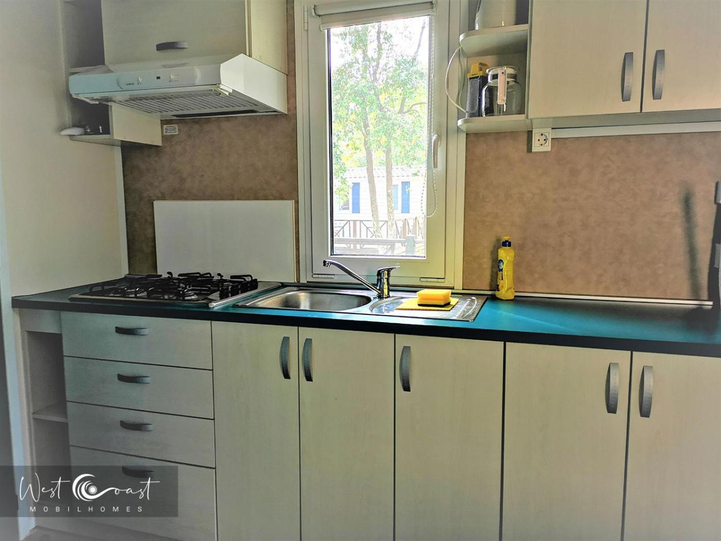 West Coast Mobilhome With Xxl Terrace Tar-Vabriga ภายนอก รูปภาพ