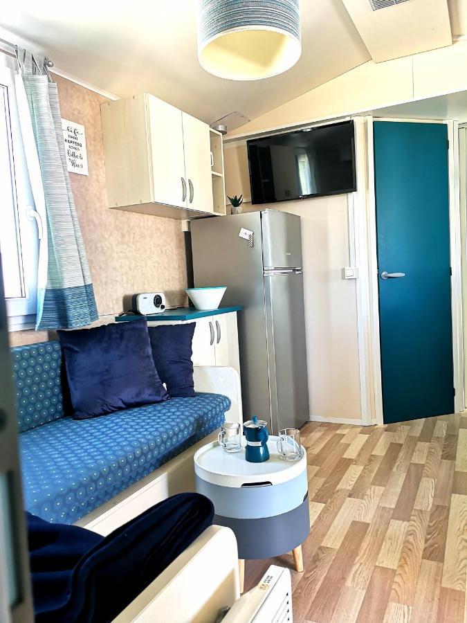 West Coast Mobilhome With Xxl Terrace Tar-Vabriga ภายนอก รูปภาพ