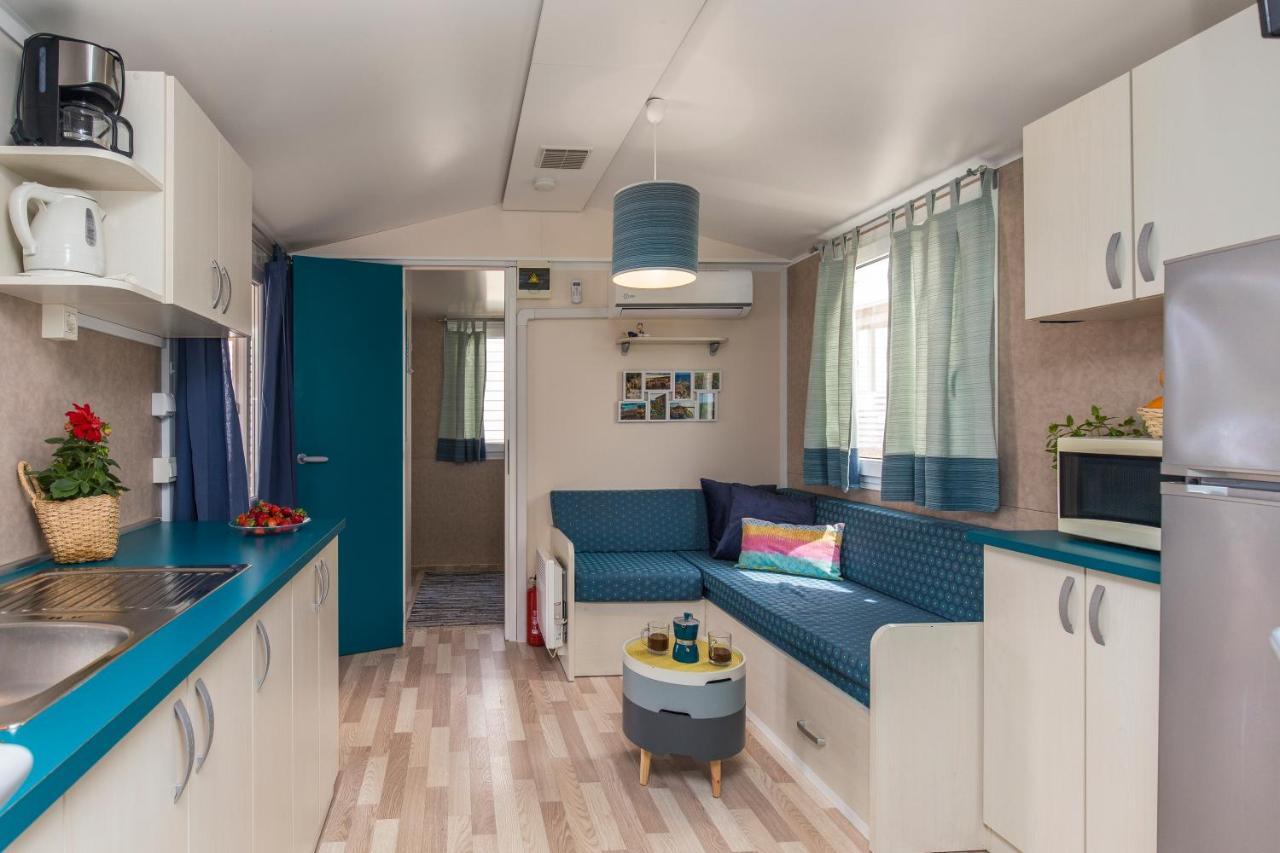West Coast Mobilhome With Xxl Terrace Tar-Vabriga ภายนอก รูปภาพ