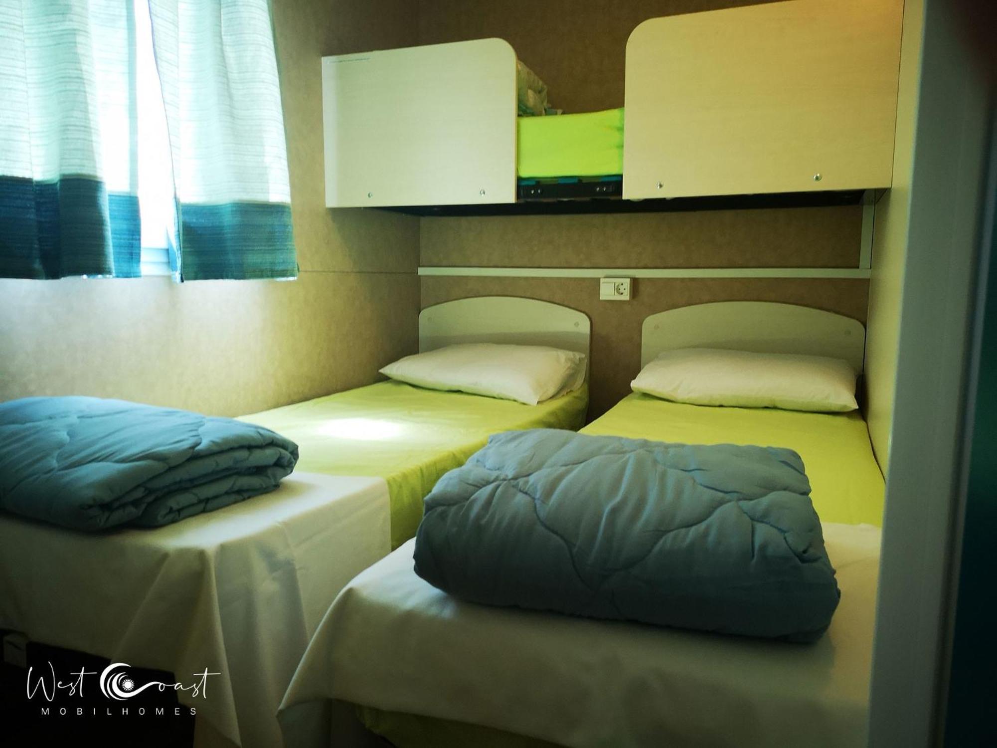 West Coast Mobilhome With Xxl Terrace Tar-Vabriga ห้อง รูปภาพ